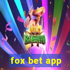 fox bet app